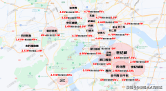 想选择一个地段稀缺+配套醇熟+质量高+户型好+将