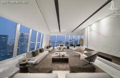 <b>由CCD创始人郑忠先生以“富贵之上生繁花”</b>